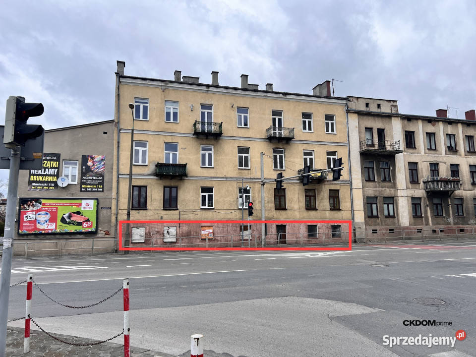 Klimatyczne PodziemieIdealne Pod Autorską Radom