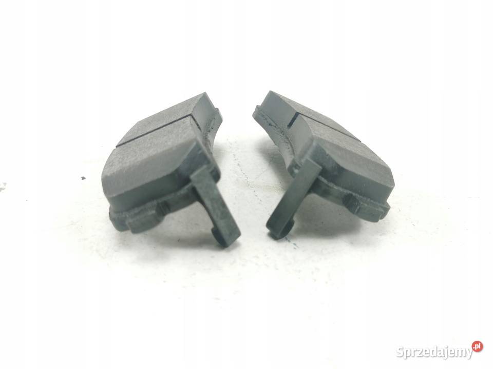 KLOCKI HAMULCOWE PRZÓD FIAT PUNTO 2012 NOWE SBS