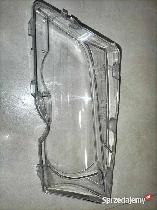 Klosz lampy prawej BMW E46 COUPE CABRIO ładny Poręba sprzedam