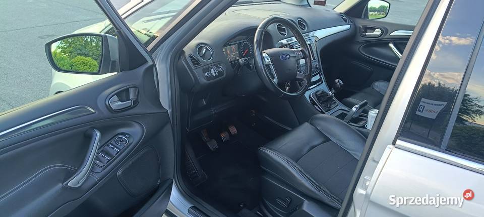 Ford S 20 TDCi CD kujawsko-pomorskie Włocławek