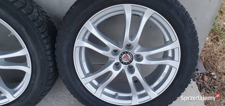 Alufelgi koła opel zafira c insignia B astra j Słupsk