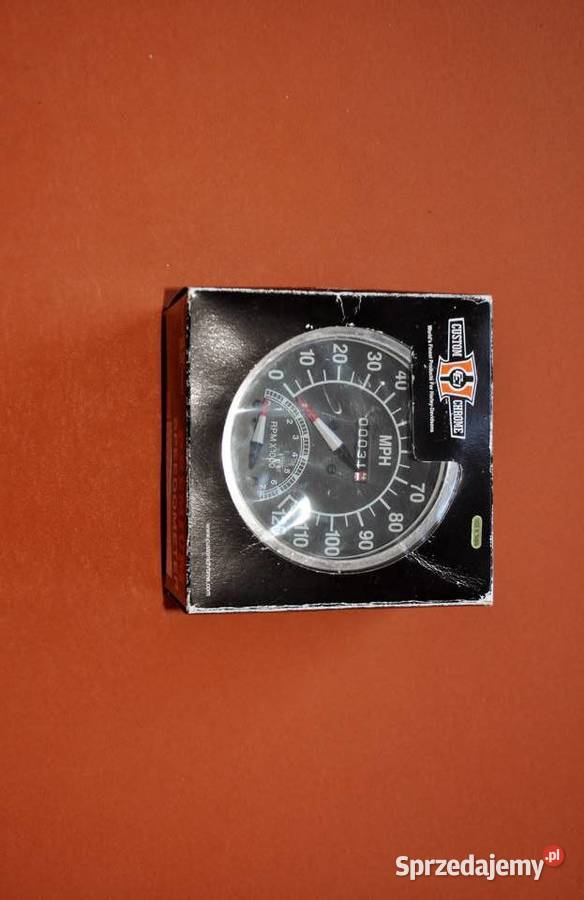 HarleyDavidson Orginalny OEM Licznik Hajnówka