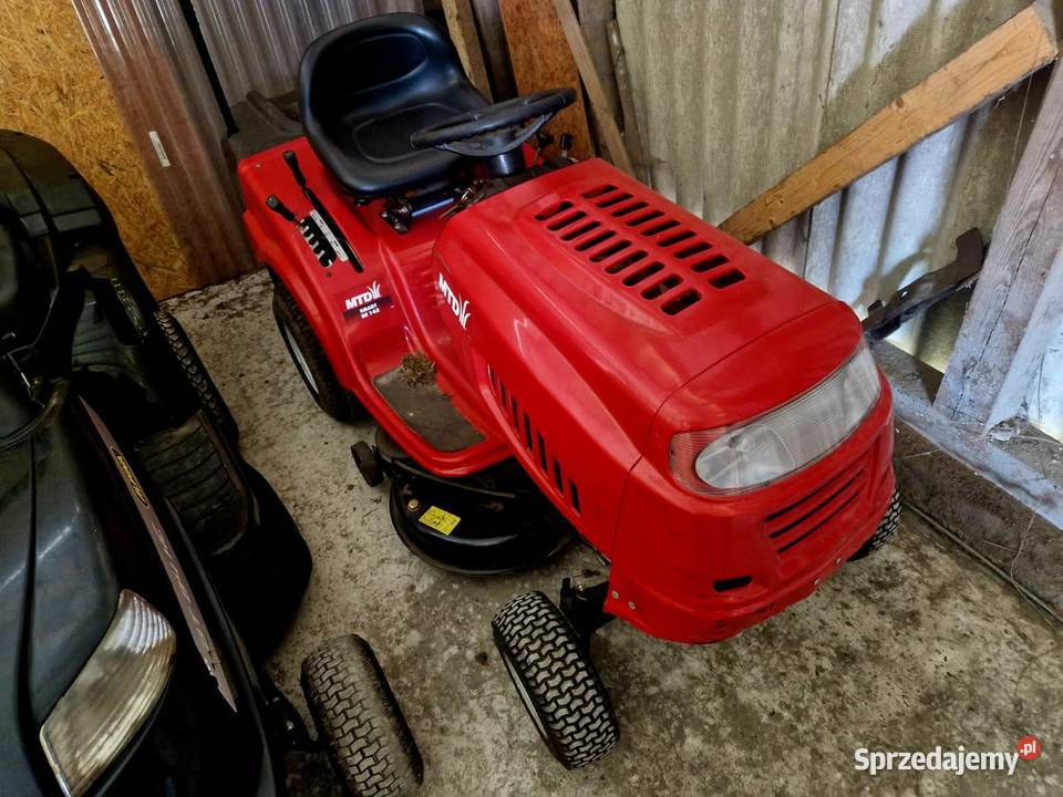 Stiga Husqvarna MTD Kosiarki spalinowe małopolskie Kraków