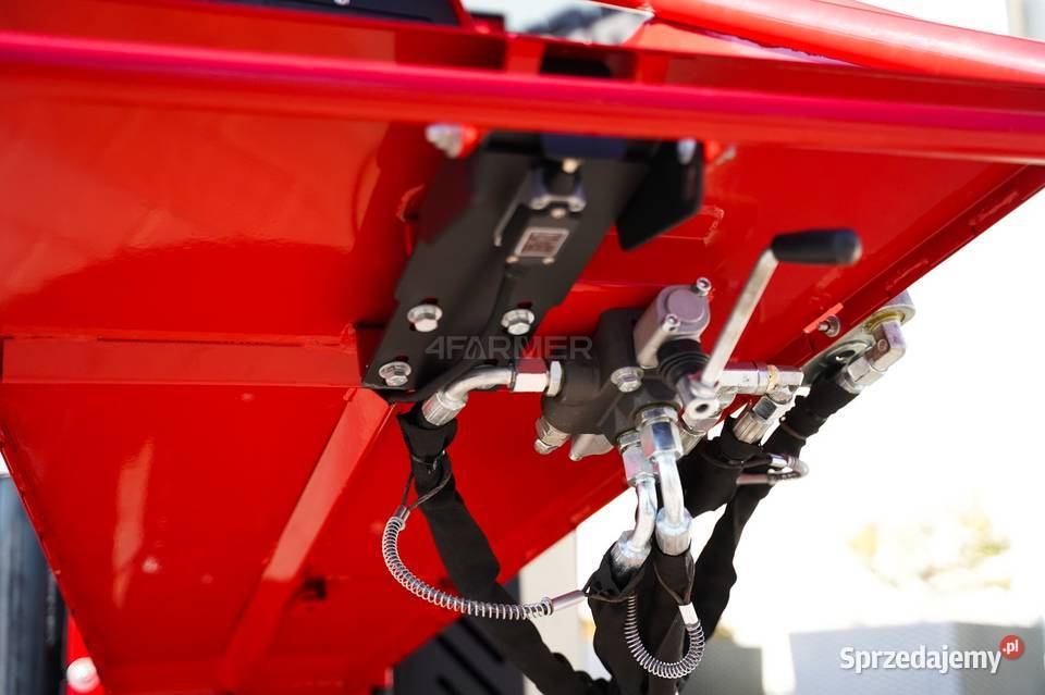 Rębak spalinowy tarczowy DRCS15HP hydrauliczny Tajęcina