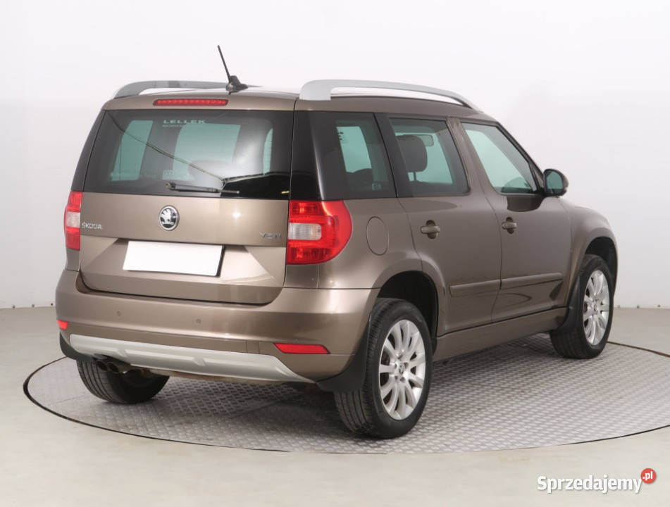 Skoda Yeti 14 TSI 92KM sprzedam
