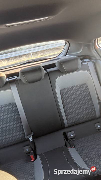 Opel Astra V 12 czerwony światła LED StartStop pomorskie Gdańsk