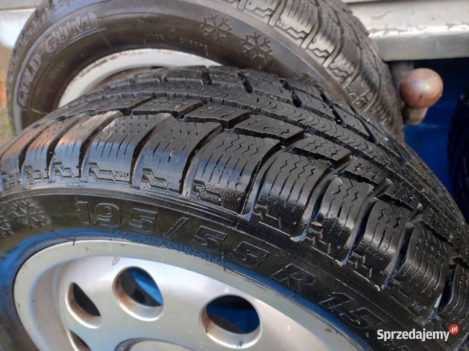 Alufelgi 15 Audi Samochodowe Retków