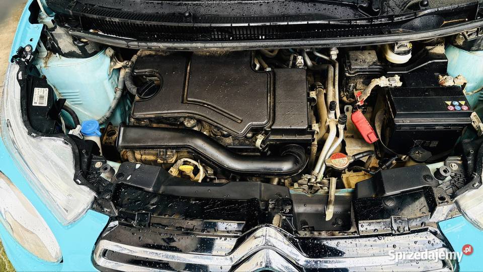 Citroen c1 manualna Krotoszyn