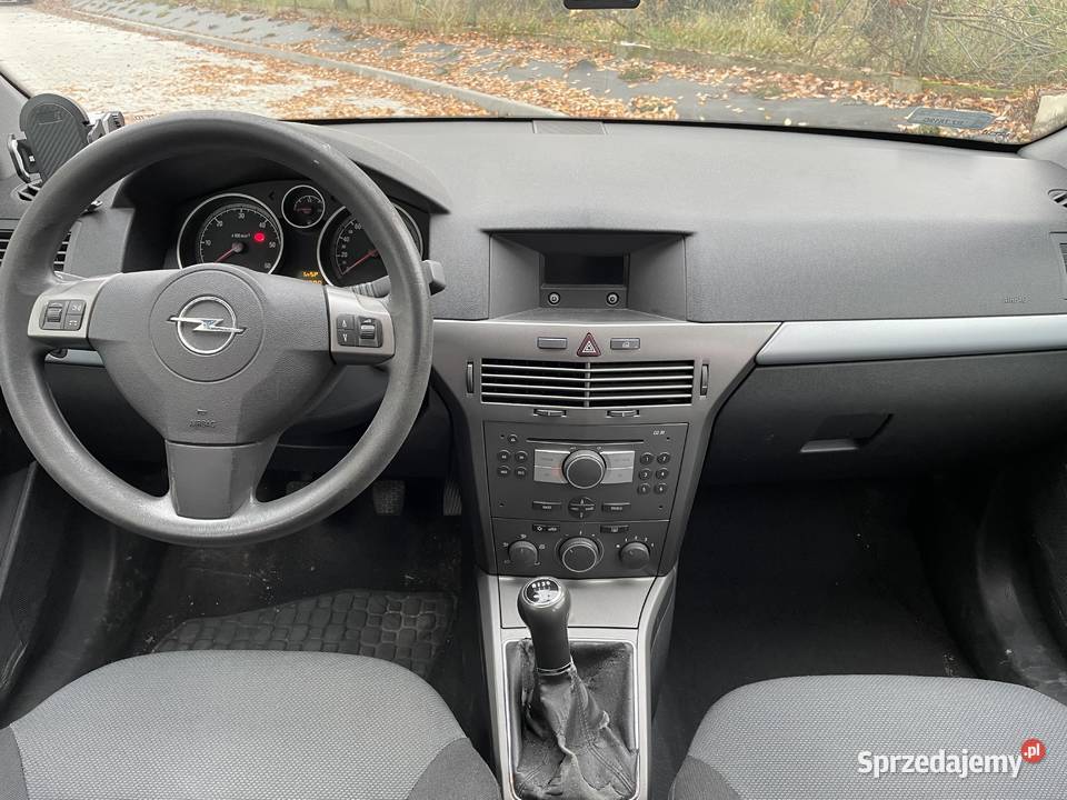 Opel Astra H 13CDTI sprawny klimatyzacja Rzeszów