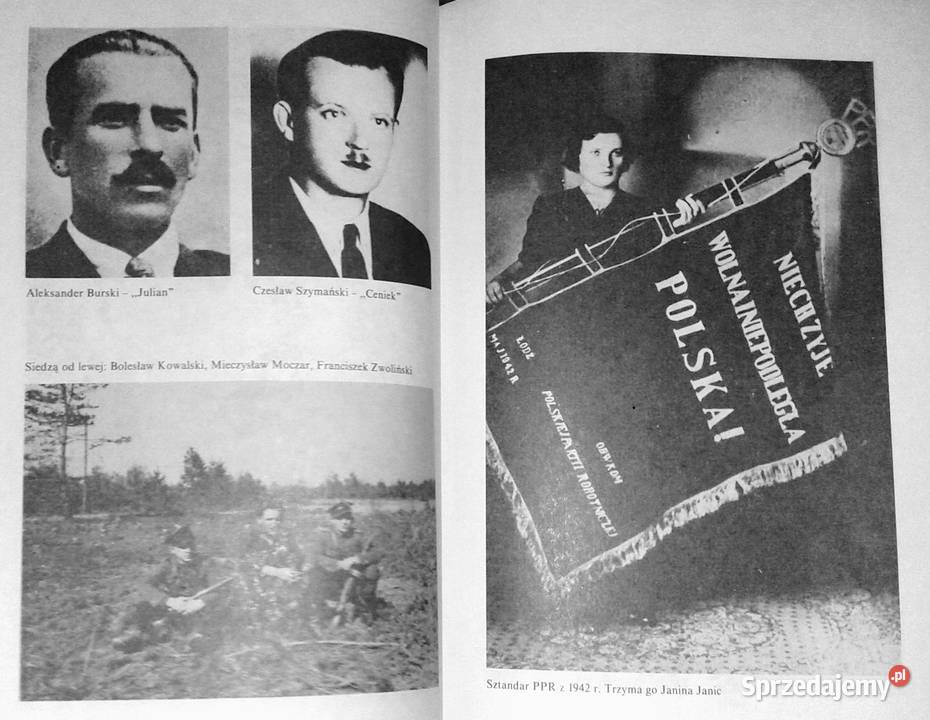 Barwy walki Mieczysław Moczar Chełm