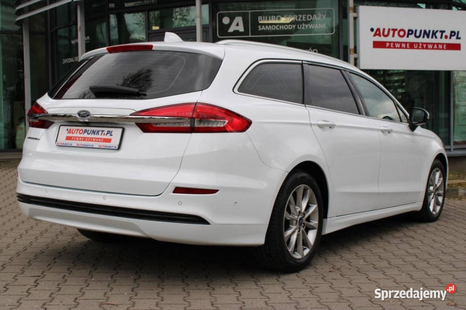 FORD Mondeo 2022r FV23 NAVI Android Auto śląskie