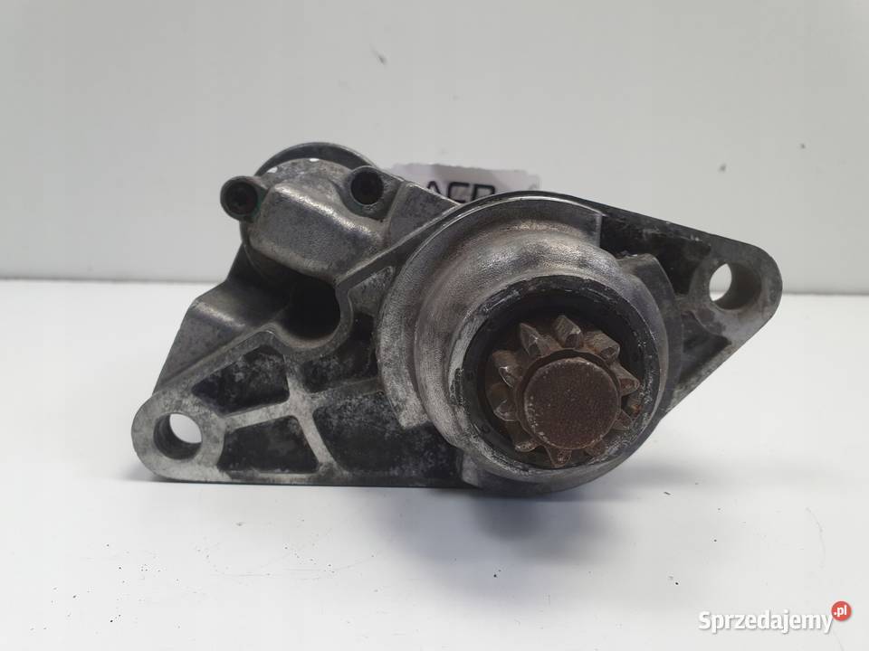 ROZRUSZNIK Skoda Fabia II 12 12V ROZRUSZNIK lubelskie Rudka