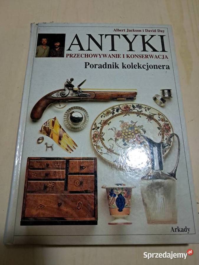 Piękna książka Poradnik kolekcjonera kompendium Jelenia Góra
