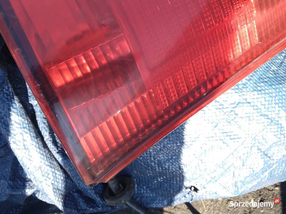 Mazda Premacy lampa tylna lewa prawa Oświetlenie Strzelce Krajeńskie