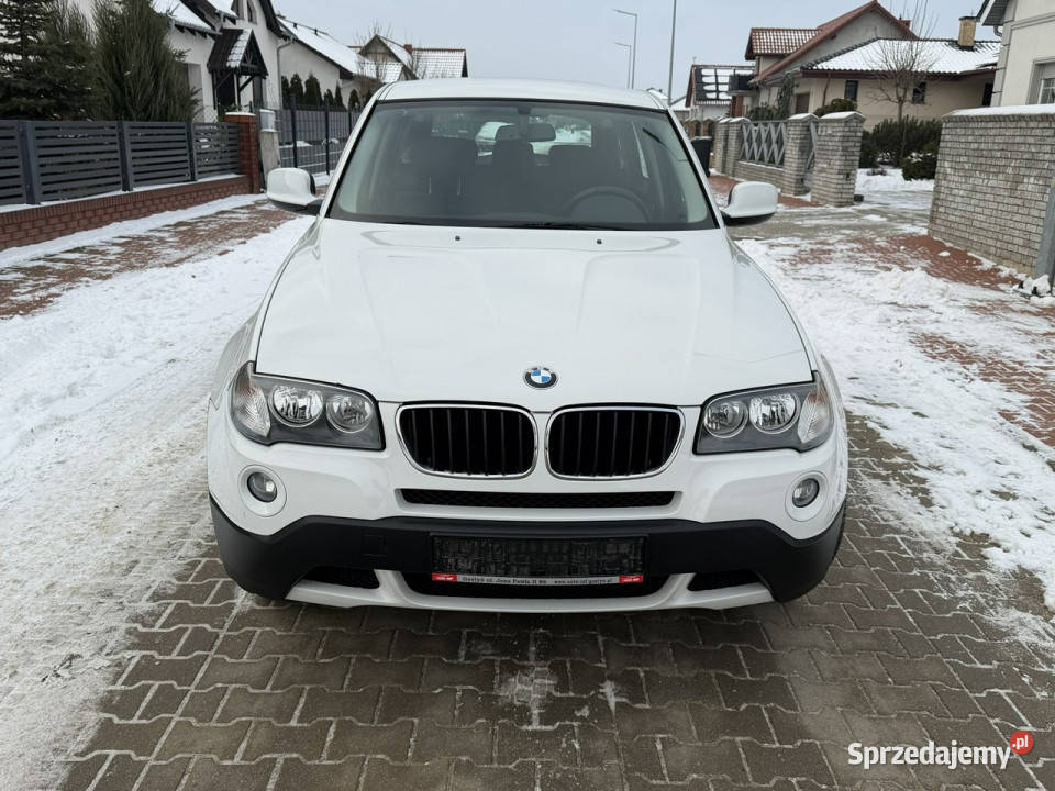BMW X3 BMW X3 E83 LIFT 20 Benzyna 150