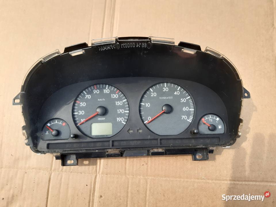 Berlingo I Partner I Lift 20 HDI Licznik
