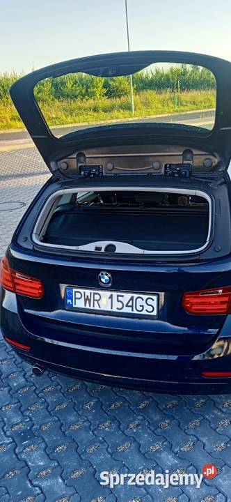 BMW F31 Zadbane Września