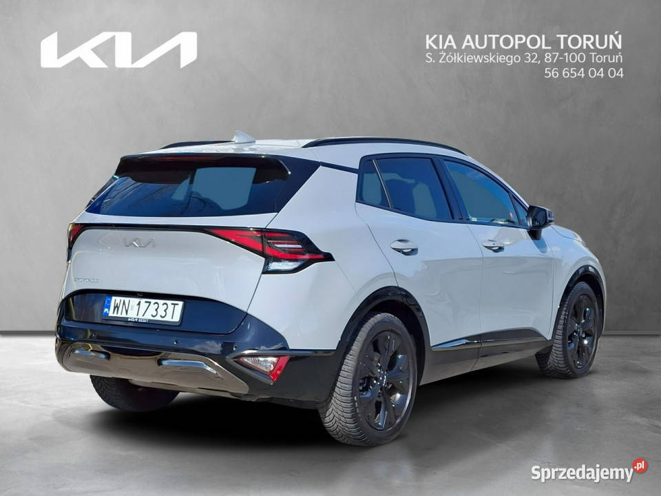 Kia Sportage FV23180AnniversaryAutomat V 2021