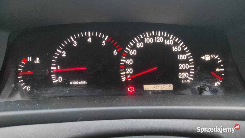 Toyota Corolla Verso 20 D D4D clima manualna wielkopolskie Chodzież