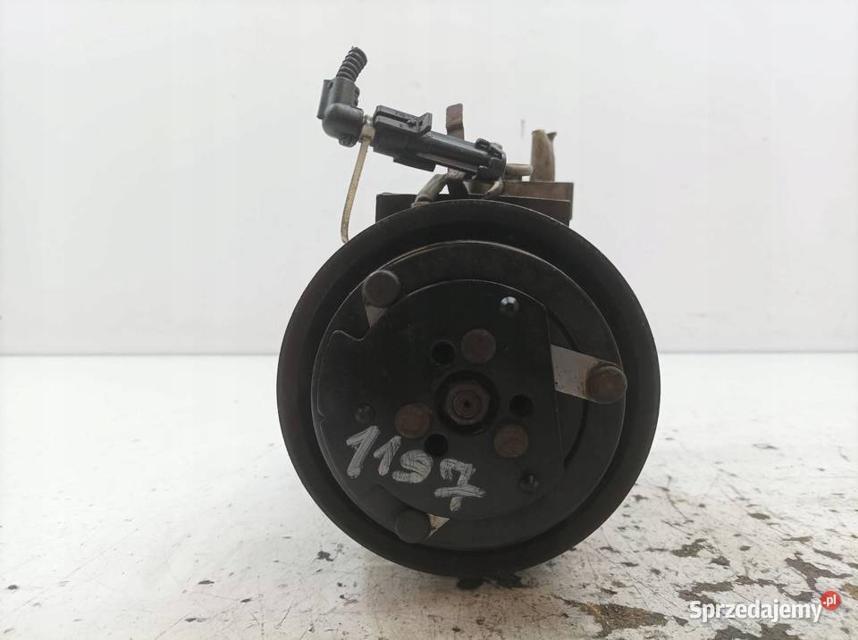 SPRĘŻARKA KLIMATYZACJI 05807006561 60653652 19