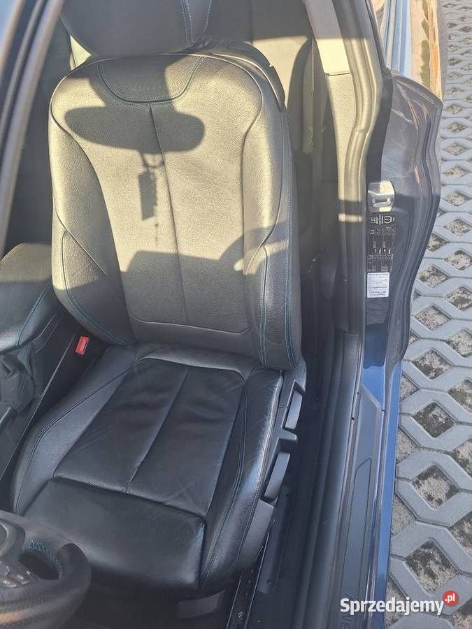 Bmw f21 120d 184KM Góry