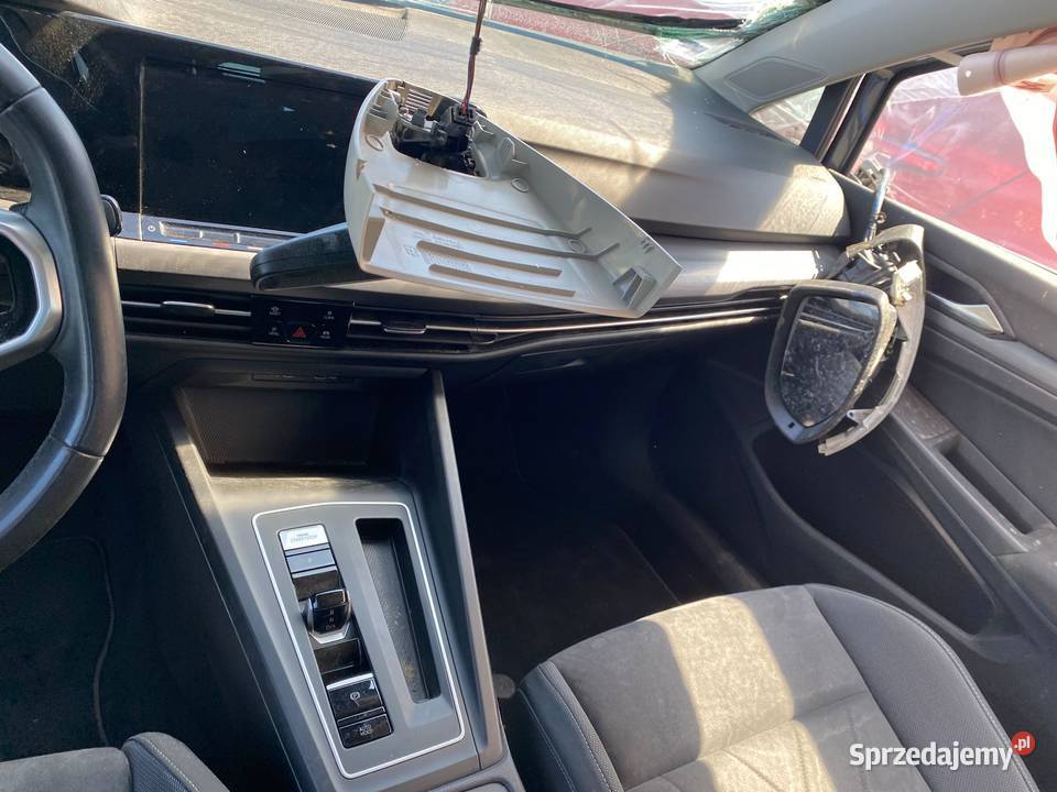 VOLKSWAGEN Golf VIII 14 EHybride OPF 204 DSG6 SUV Lublin