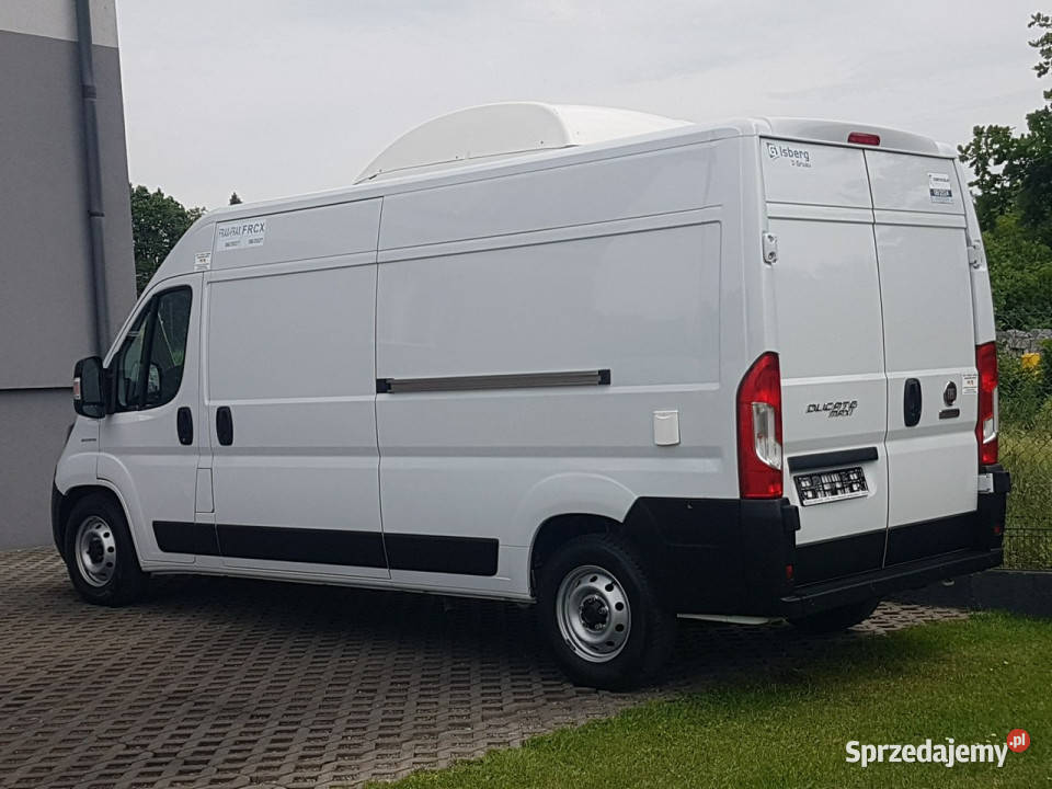 Fiat Ducato 3 KOMORY L3H2 CHŁODNIA IZOTERMA Poręba