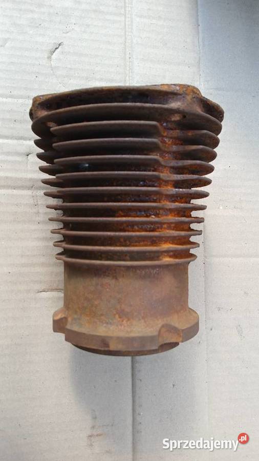 FIS Cylinder motoru zuzlowego 500 ccm Gryfów Śląski sprzedam