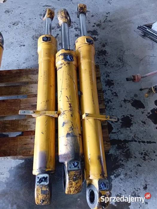 Silovnik hydrauliczny Liebherr 900 litronik Siewierz