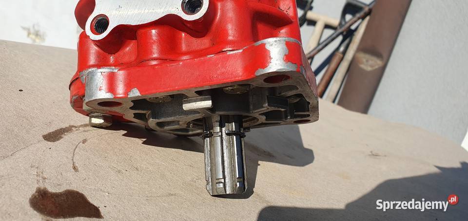 POMPA HYDRAULICZNA HYDROSILA 50L Pozostałe Kraków