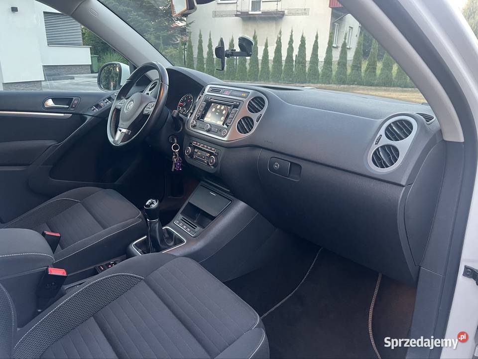 Volkswagen Tiguan 4/5