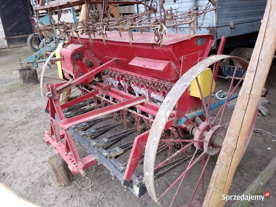 Siewnik Lech s023 18metra stan