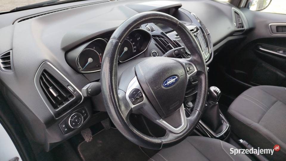 Ford B 16 TDCI 95 Opłaty do 052027 pomorskie Bytów