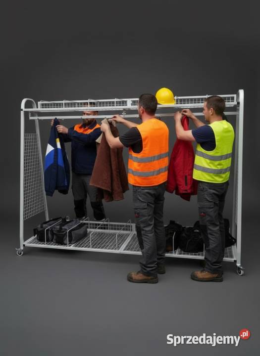 Wieszak do szatni stojak na ubrania Pozostałe kujawsko-pomorskie Bydgoszcz