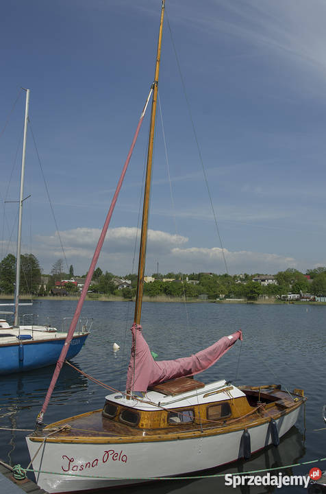 Jacht żaglowy Rambler Gniezno sprzedam