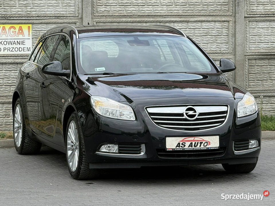 Opel Insignia 14T mazowieckie