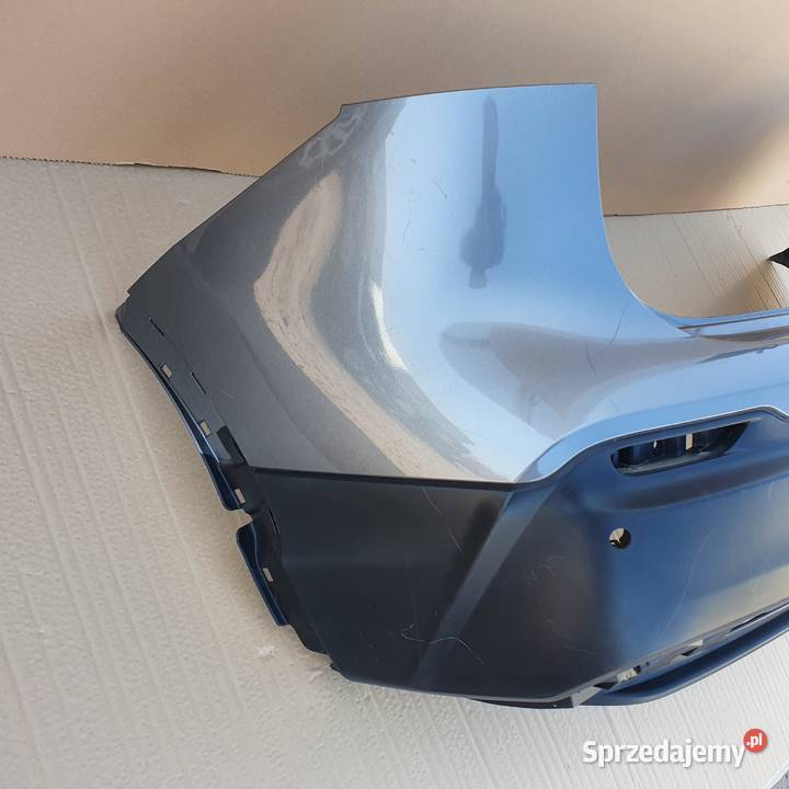 NISSAN QASHQAI II J11 LIFT ZDERZAK TYŁ zderzaki Trzciel