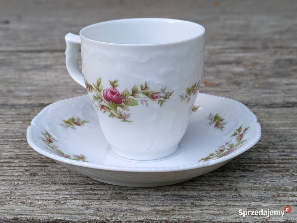 Filiżanka Ramona Rosenthal dolnośląskie Legnica