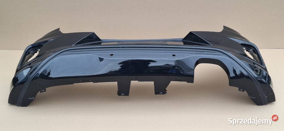 FORD PUMA MK2 STLINE ZDERZAK TYŁ TYLNY DOKŁADKA Bieleń sprzedam