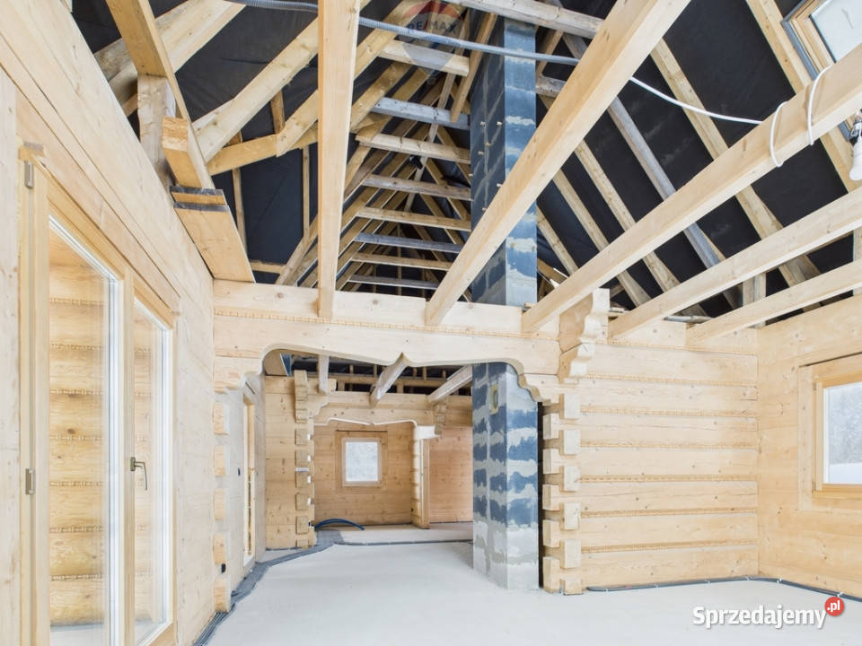 DOM Z BALI W KOŚCIELISKU Witów