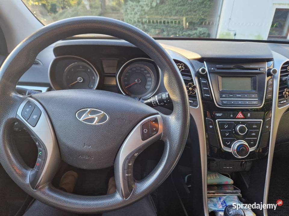 Hyundai i30 II 16