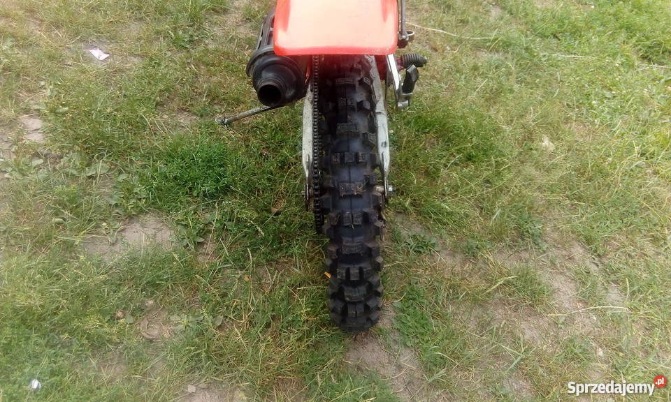 Honda Mtx 125 Atac 5000km Bogoria