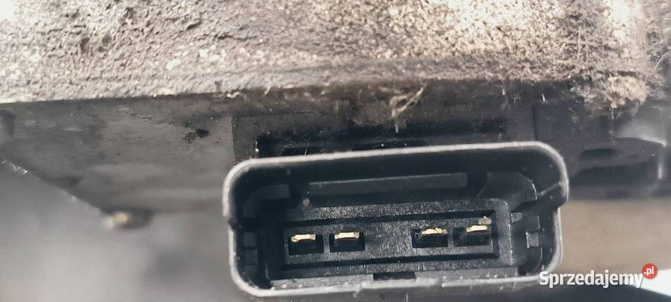 MECHANIZM WYCIERACZEK PRZÓD PEUGEOT 307 404638 Pozostałe Lipno