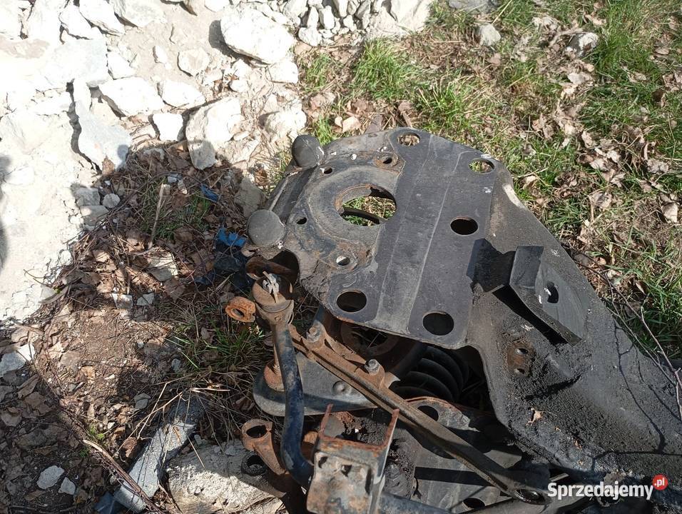 Belka przedniego zawieszenia żuk