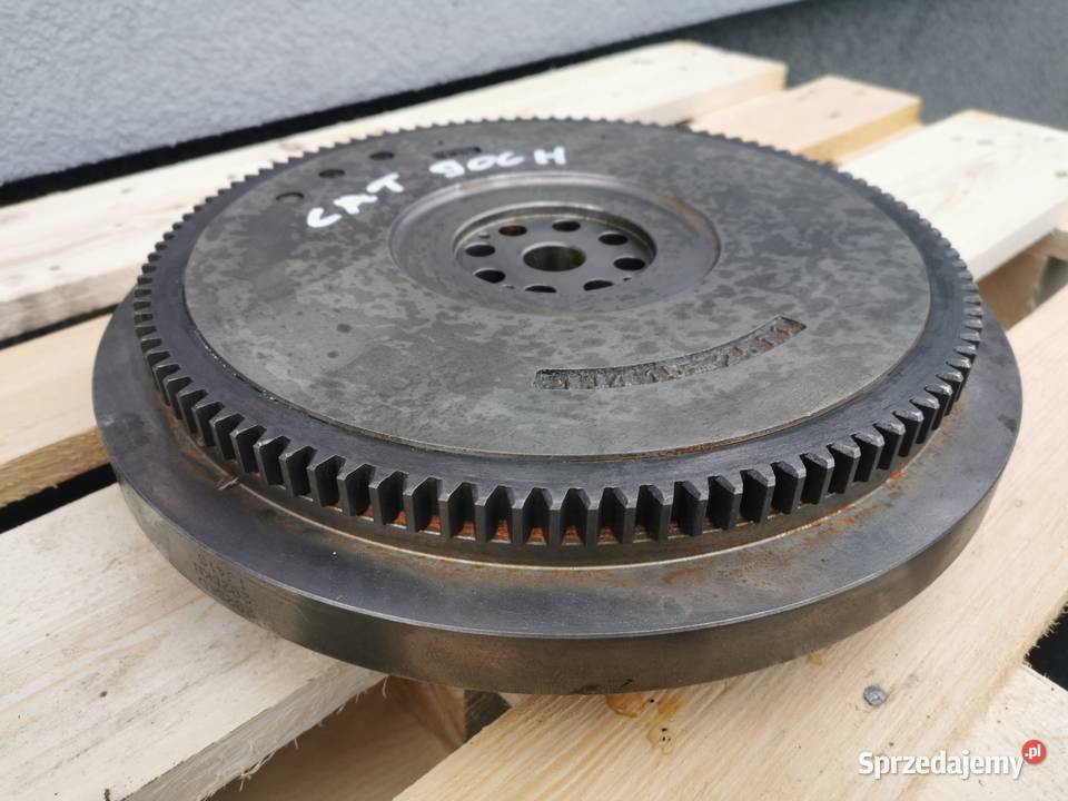 Koło zamachowe Cat 906H