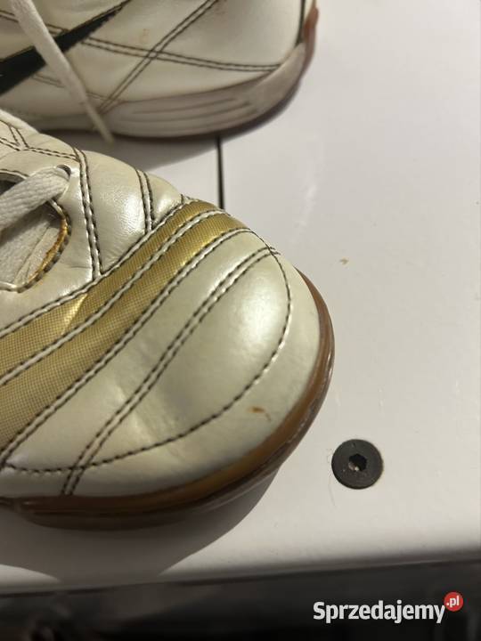 Buty Nike Tiempo vintage Nike Żywiec
