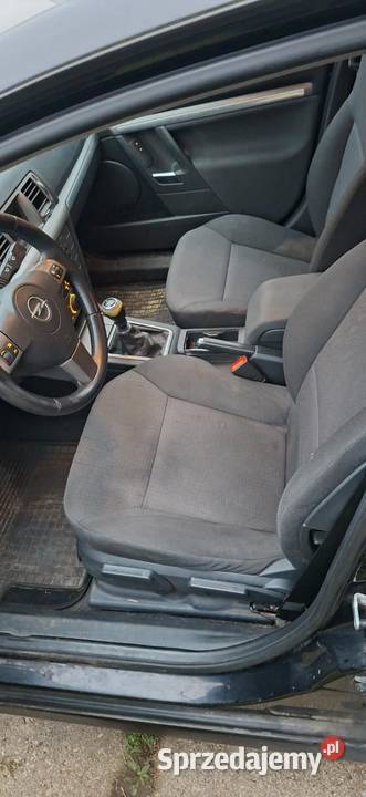 Opel vectra 2008r Połczyn-Zdrój