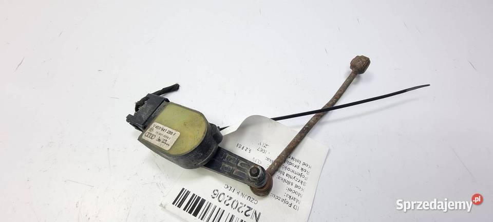 CZUJNIK PDC AUDI S8 D3 4E0941288F Lipno