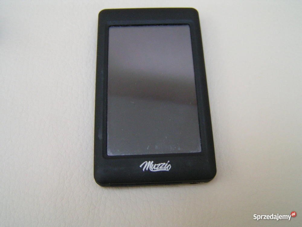 odtwarzacz MP4 4GB ekran dotykowy Szczecin