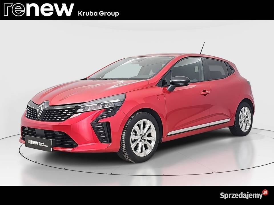 Clio 10 TCe Evolution2024RPakiet Look Evolution immobilizer